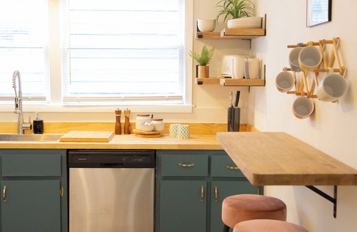 Five Points South House | Adorable Home Close to UAB with King Beds and Great Neighborhood