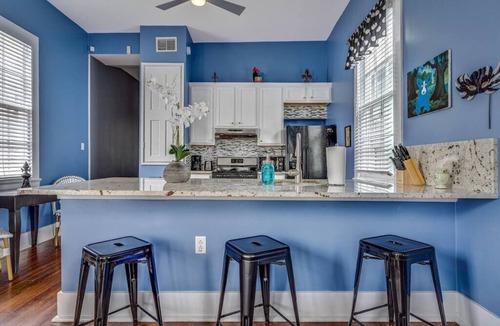 Mid-City House | Adorable Mid City 2 Bedroom Centrally Located!