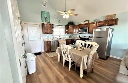 Golden Meadow House | Afrayed Knot Waterfront- Coastal Realty Group