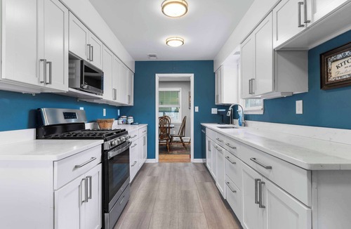 Wheeler House | After-Dune Delight! Large Home w/Heated Pool