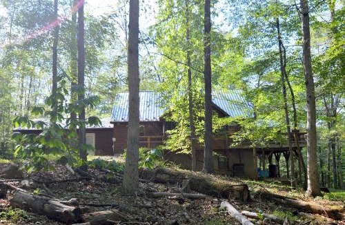 Great Cacapon House | Ahh . Riverwood