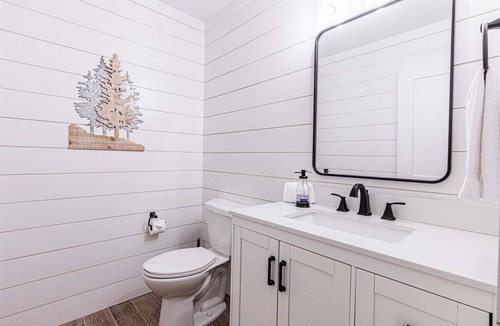 Bryson City House | Alarka Creek Farmhouse