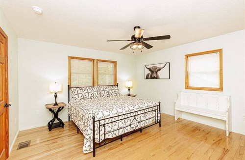 Bryson City House | Alarka Creek Farmhouse
