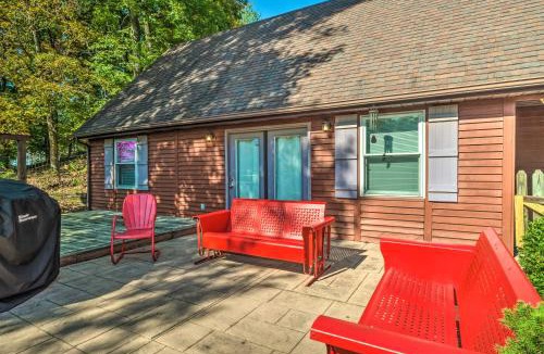 Albany House | Albany Home < 1 Mi to Dale Hollow Lake!