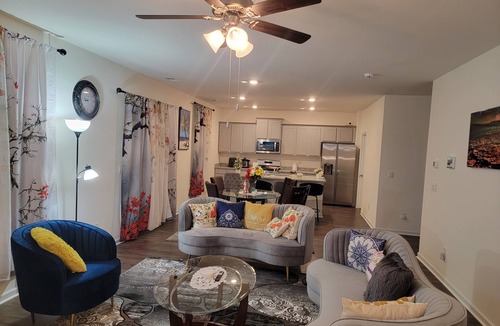 Lithonia House | Alikon Valley 2024 New Home Modern Comfort Near Downtown ATL