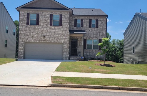 Lithonia House | Alikon Valley 2024 New Home Modern Comfort Near Downtown ATL