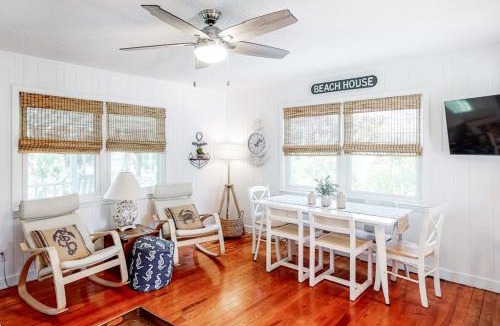 Edisto Island House | All Decked Out
