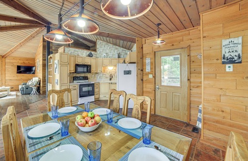Stambaugh House | All-Season Adventures! Chicaugon Lakefront Gem