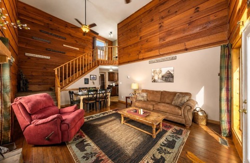 Smoky Mountains Cabin | Almost Heaven Too: A Little Slice of Paradise