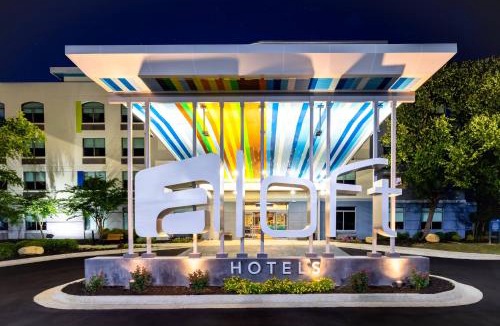 Harbison Hotel | Aloft by Marriott Columbia Harbison