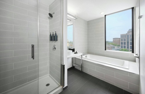 Greenville Downtown Hotel | Aloft by Marriott Greenville Downtown
