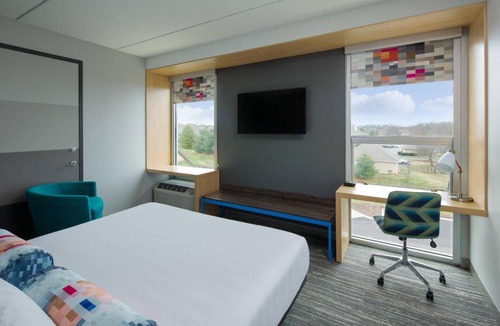Buechel Hotel | Aloft by Marriott Louisville East