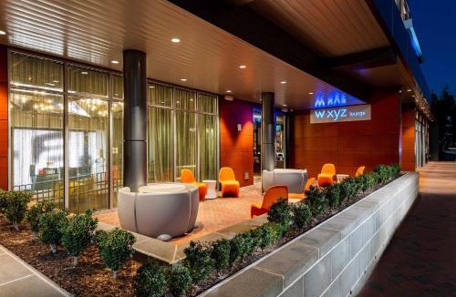 Yamacraw Village Hotel | Aloft by Marriott Savannah Downtown Historic District