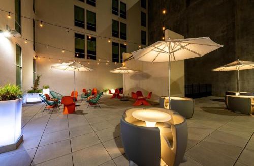 Yamacraw Village Hotel | Aloft by Marriott Savannah Downtown Historic District