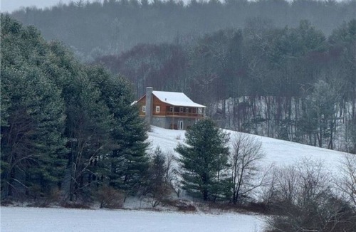 Ennice Cabin | Amazing 2-bedroom cabin near Blue Ridge Parkway