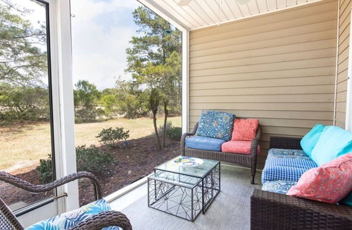 Pawleys Island Condo | Amazing 3BD 1st Floor Pawleys Island at True Blue Resort Golf 4 Pools Near Beach