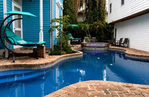 Faubourg Marigny Bed & Breakfast | Amazing Modern Property 5 BR Next to French QT & Bourbon