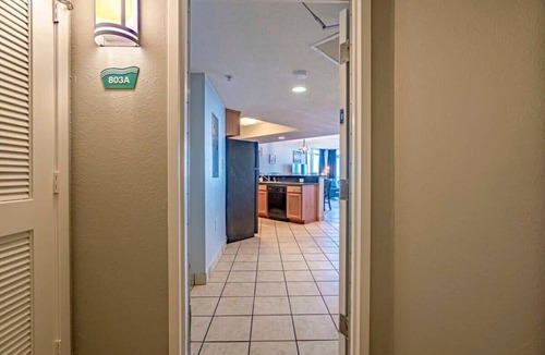 Downtown Myrtle Beach Condo | AMAZING OCEAN VIEWS, Remodeled, Bay View 803!
