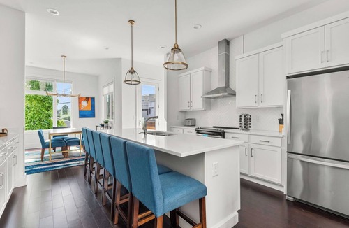 Historic Waverly Condo | Amazing Rooftop Home walk to 12S 4th night FREE