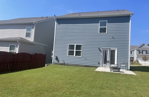 Flowery Branch House | Amazing very new home for monthly rent in historic, quant Flowery Branch, Ga.