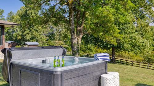 New Market House | Amber Refresh by AvantStay