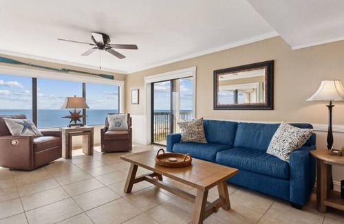 Amelia City Condo | Amelia Surf & Racquet Club B178 | 7th Floor Ocean Front Deluxe Floor Plan | Pools | Tennis Courts | Sleeps 6
