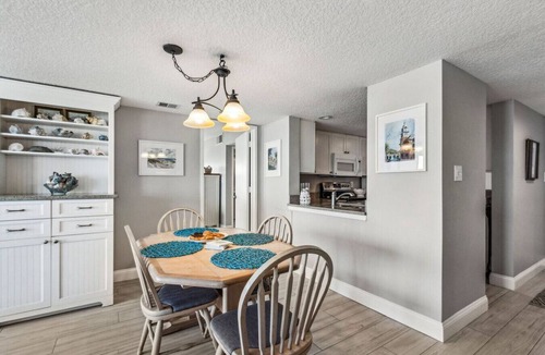 Amelia City Condo | Amelia Surf & Racquet Club B143 | 4th Floor Ocean Front Deluxe | Pools | Tennis Courts | Sleeps 6