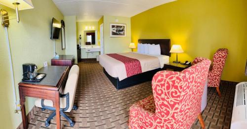 Princeton Hotel | American Inn Princeton