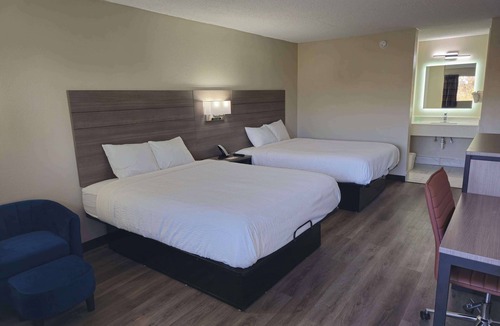 Elizabethtown Hotel | Americas Best Value Inn Elizabethtown