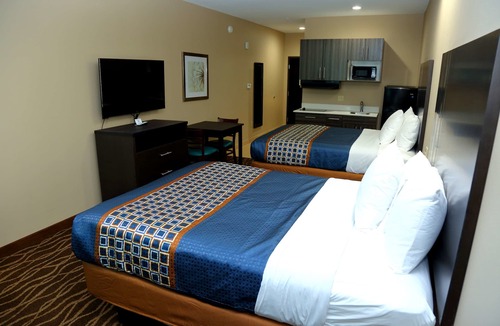 Prairieville Hotel | Americas Best Value Inn & Suites Prairieville