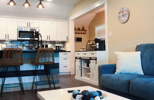 Tulsa House | An urban Oasis, both inside and out, in the heart of Tulsa!