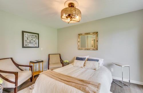 Florence House | Angler-Friendly Retreat Near Tennessee River