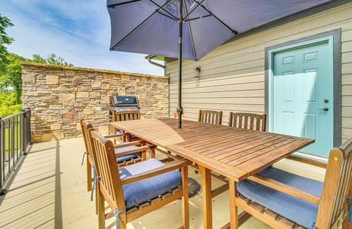 Cotter House | Angler's Retreat on the White River: Pets Welcome!
