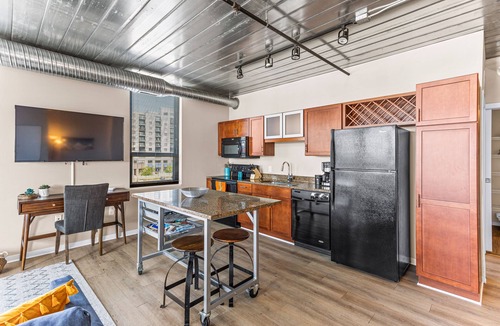 Old West Side Apartment | Ann Arbor City Club Apartments