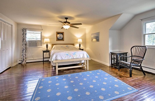 Annapolis House | Annapolis Home w/ Deck & Whitehall Bay Access