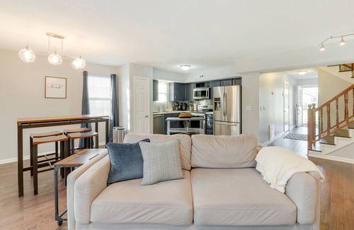 Antioch House | Antioch Townhome < 14 Mi to Downtown Nashville!