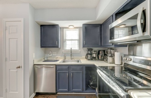 Antioch House | Antioch Townhome < 14 Mi to Downtown Nashville!