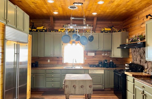 Rileyville House | Antler Ridge - surrounded by nature & wildlife!