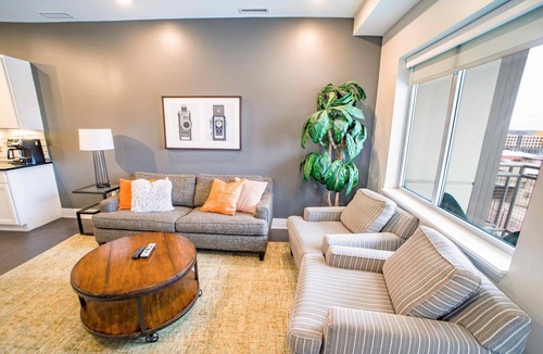 Heartside Apartment | Apartment near GLC and Van Andel Arena