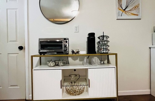Rio Apartment | Apartment Nestled in Woods of Charming Charlottesville