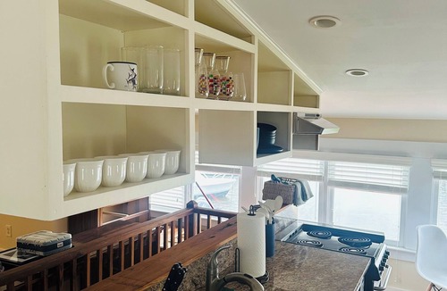 Georgetown Apartment | Apartment with Dockage-Georgetown waterfront