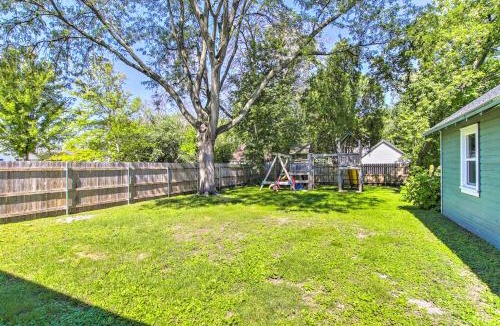 Appleton House | Appleton Abode Near Lake Winnebago & Downtown