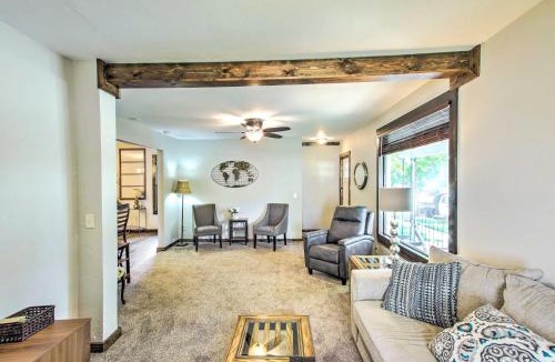 Appleton House | Appleton Abode Near Lake Winnebago & Downtown