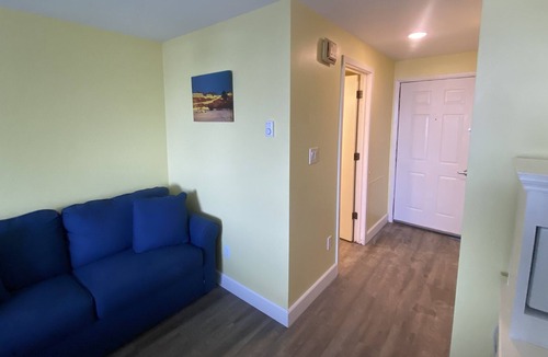 Mackinac Island Condo | Applewood 103 Private Room