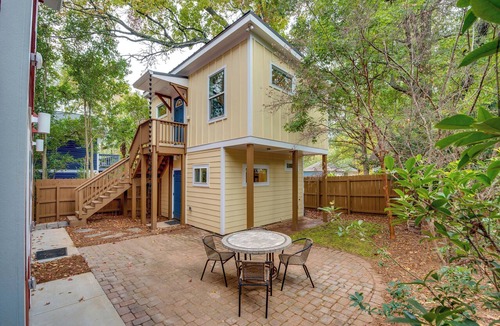 Old Fourth Ward Apartment | Apt By ATL BeltLine: 3 Mi to Mercedes-Benz Stadium