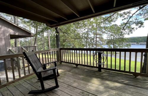 Mount Ida House | Arkansas Rest and Relaxation In Nature in this Lake Ouachita Rental