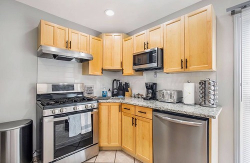 Royal Oak House | Around the World 4 BD/1.5 BA Home in Royal Oak