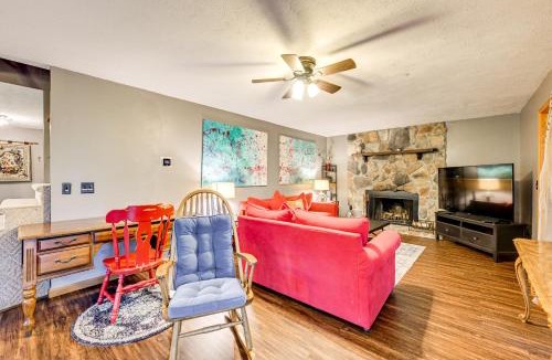 Sky Valley House | Artist's Retreat at Sky Valley w/Balcony & Deck