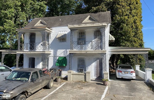 Vicksburg Hotel | Asam Hotel