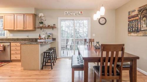 Fairview House | Asheville Cottage Retreat by AvantStay